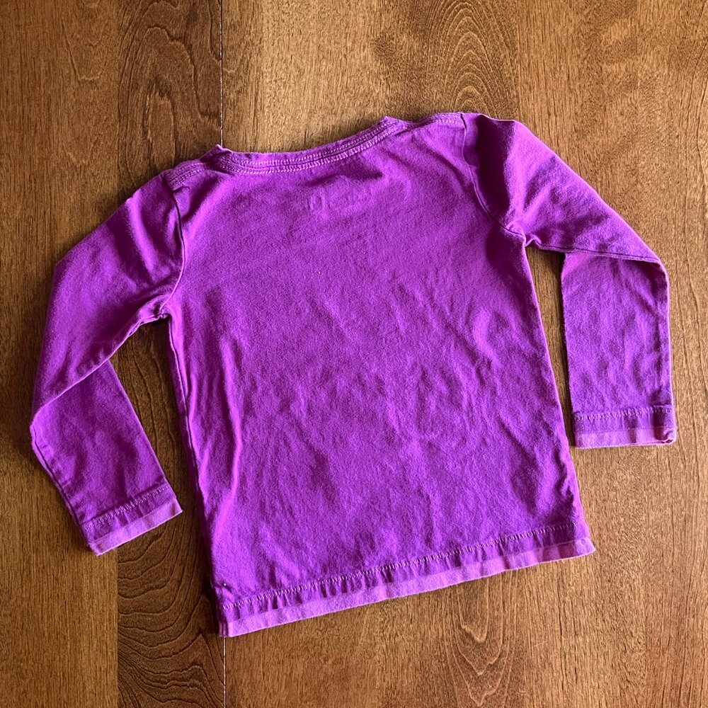 Carhartt magenta deer shirt 3T - Picture 7 of 7